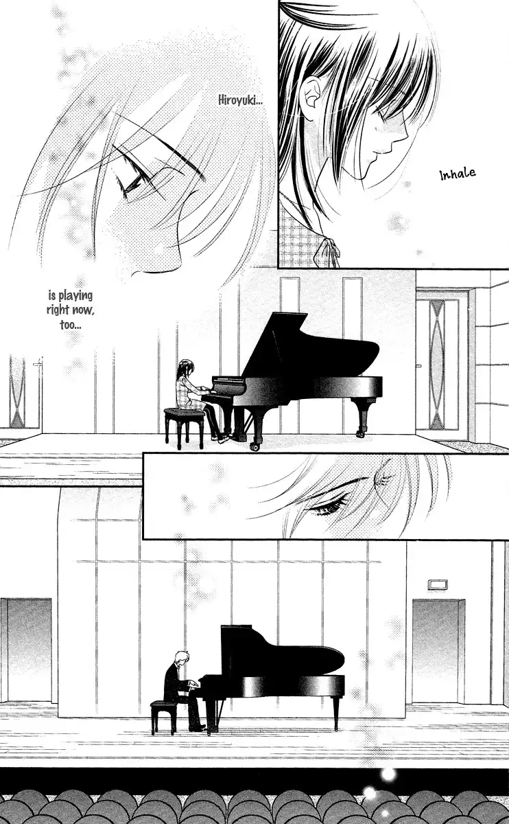 Kimi no Tame ni Hiku Chopin Chapter 8 42